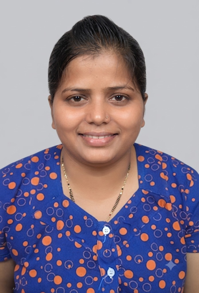 Naina Naresh Waghmare - Part time Cook and Baby Sitter in Andheri east in Mumbai